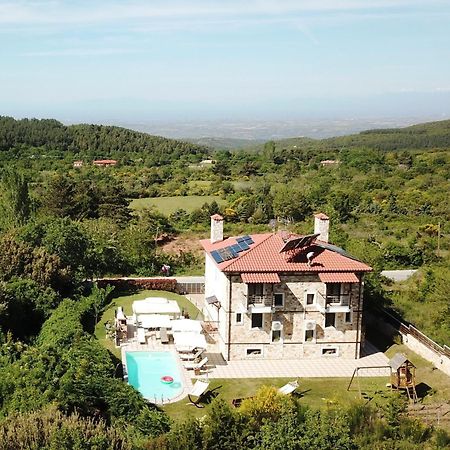 Evmorfes Villas Polygyros ภายนอก รูปภาพ