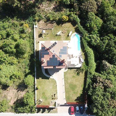 Evmorfes Villas Polygyros ภายนอก รูปภาพ