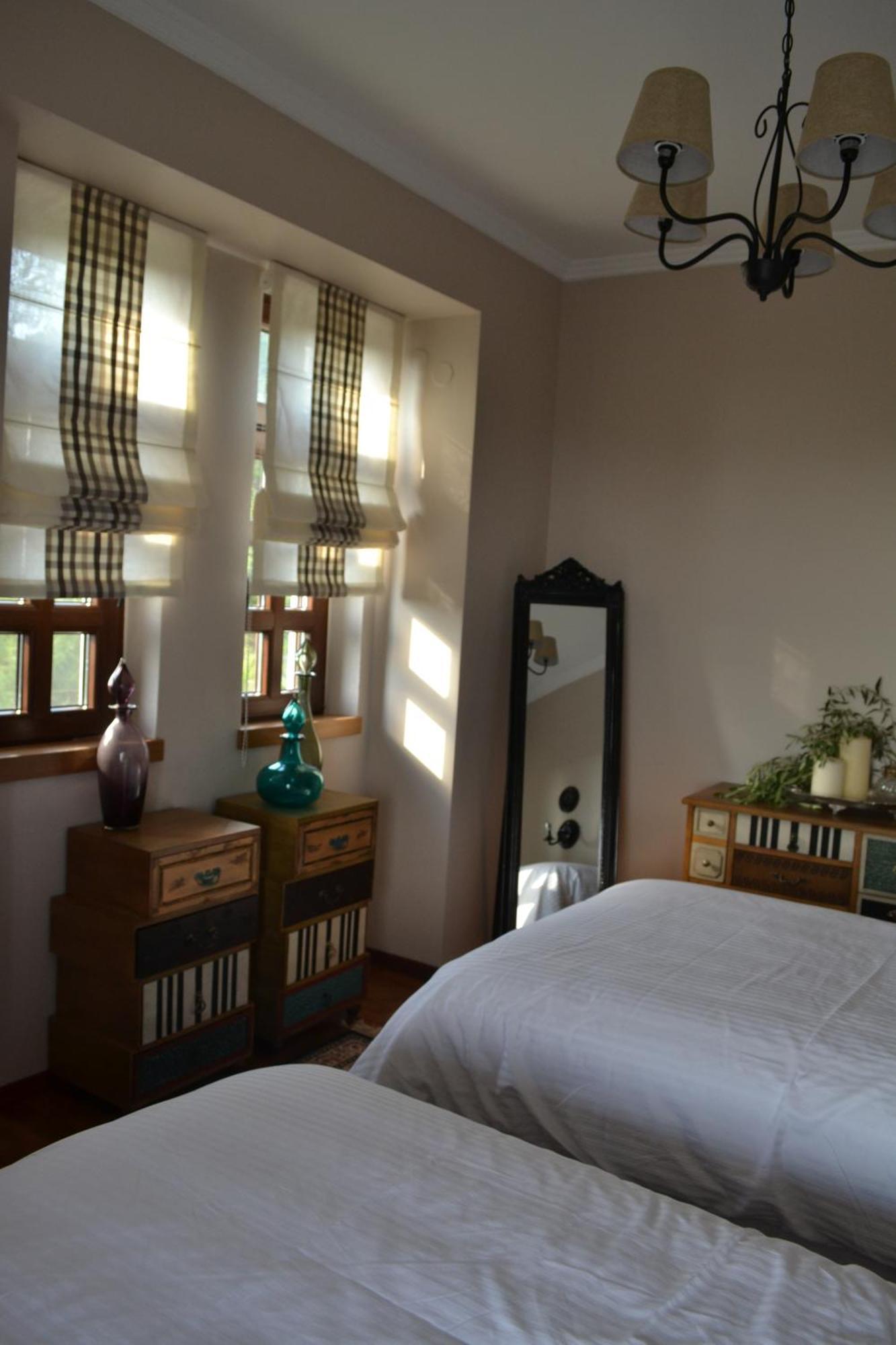 Evmorfes Villas Polygyros ภายนอก รูปภาพ