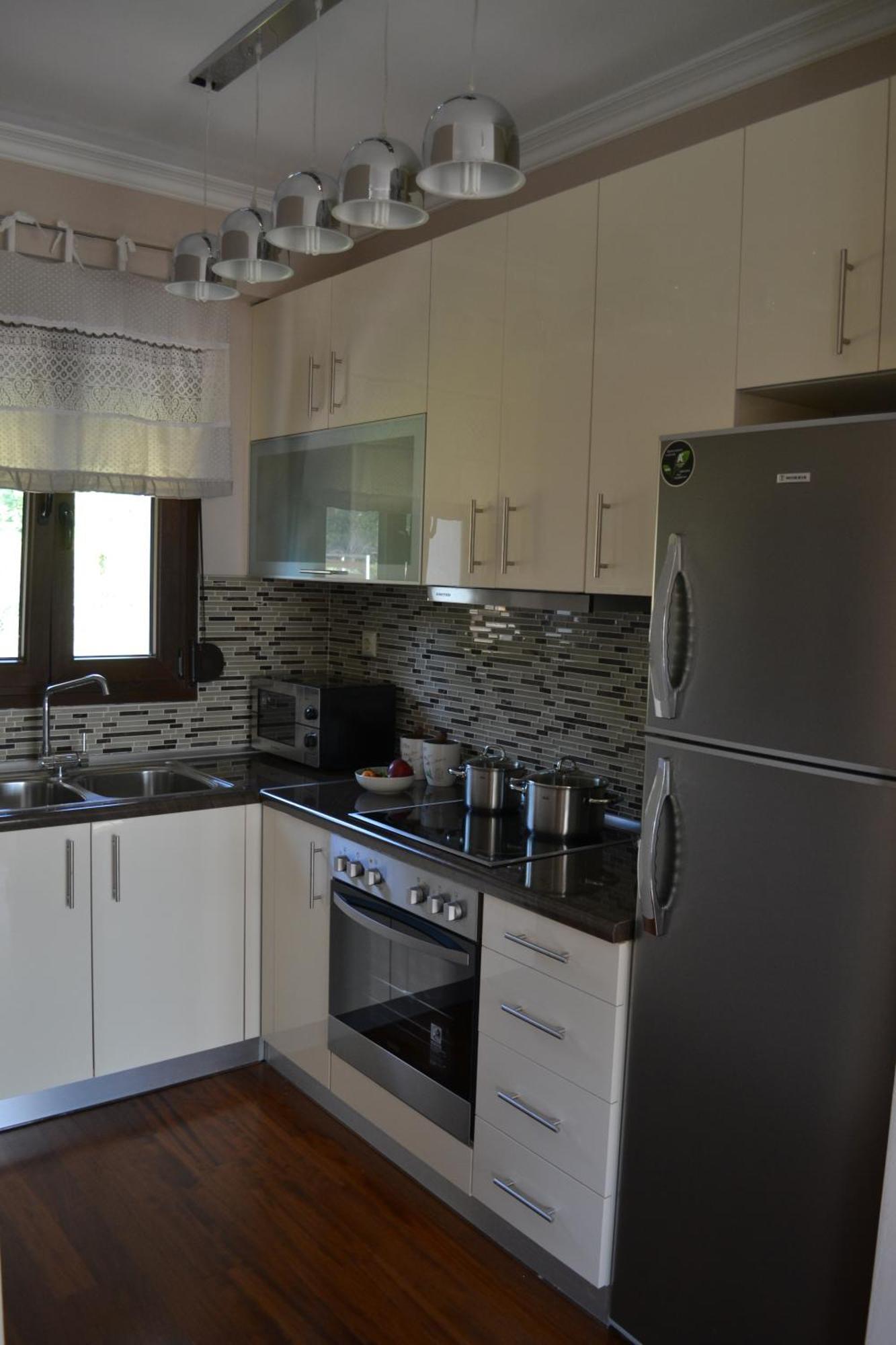 Evmorfes Villas Polygyros ภายนอก รูปภาพ