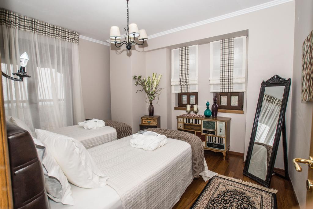 Evmorfes Villas Polygyros ห้อง รูปภาพ