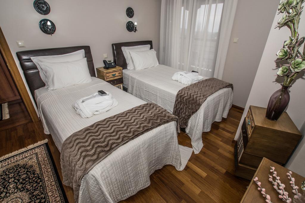 Evmorfes Villas Polygyros ห้อง รูปภาพ