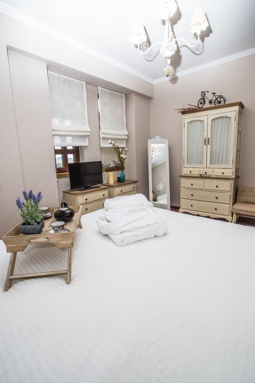 Evmorfes Villas Polygyros ห้อง รูปภาพ