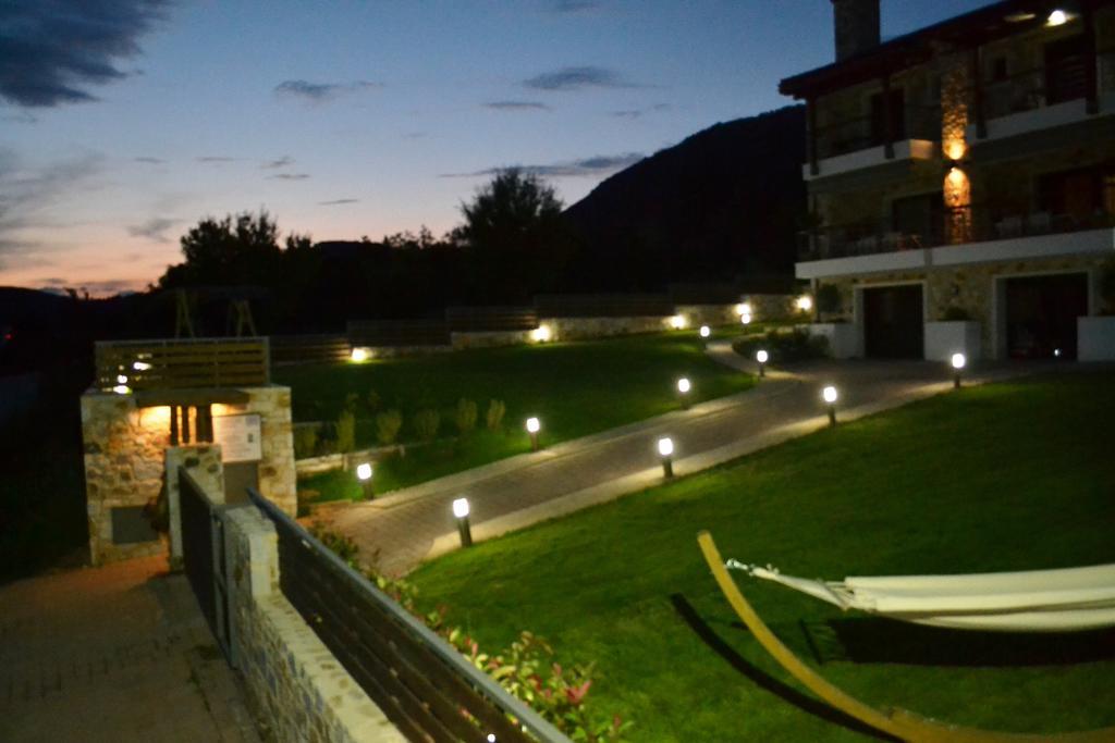 Evmorfes Villas Polygyros ห้อง รูปภาพ