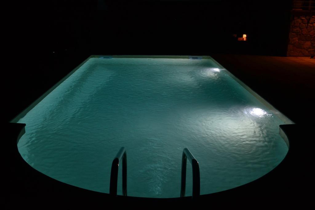 Evmorfes Villas Polygyros ห้อง รูปภาพ