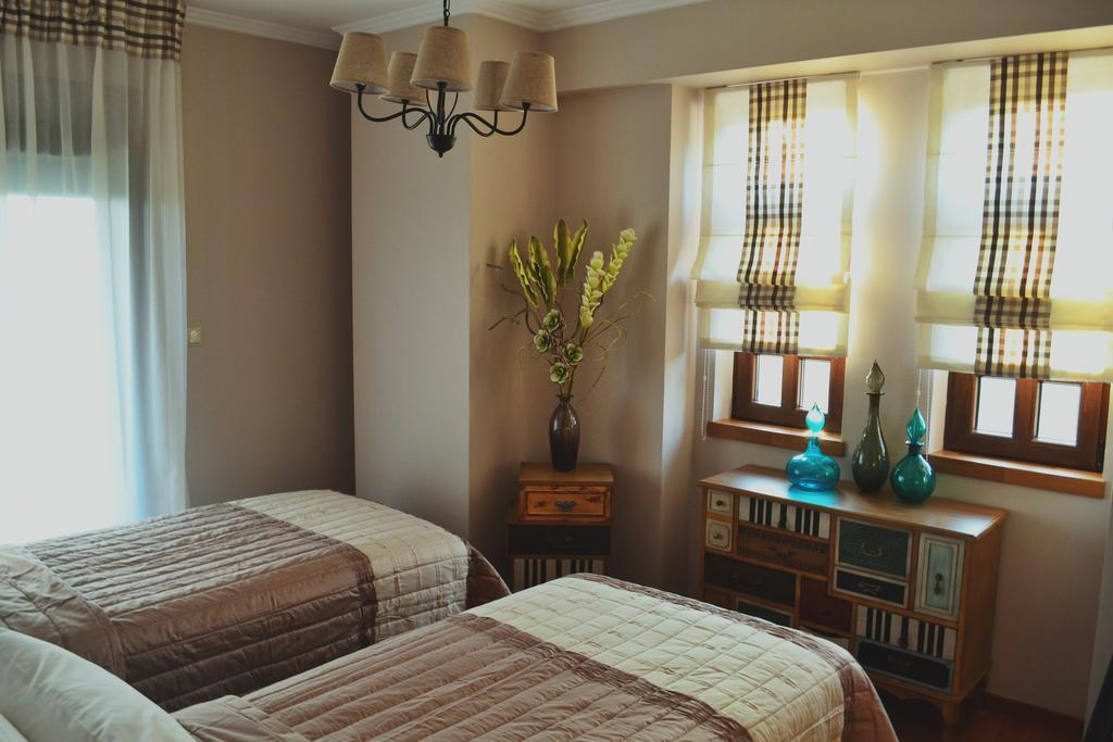 Evmorfes Villas Polygyros ภายนอก รูปภาพ