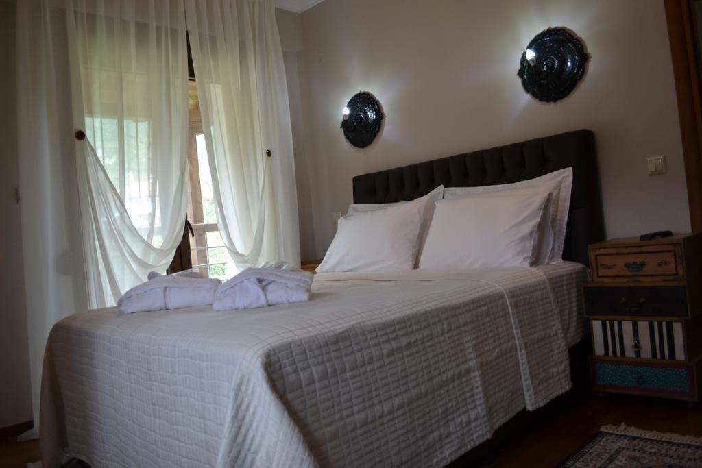 Evmorfes Villas Polygyros ห้อง รูปภาพ