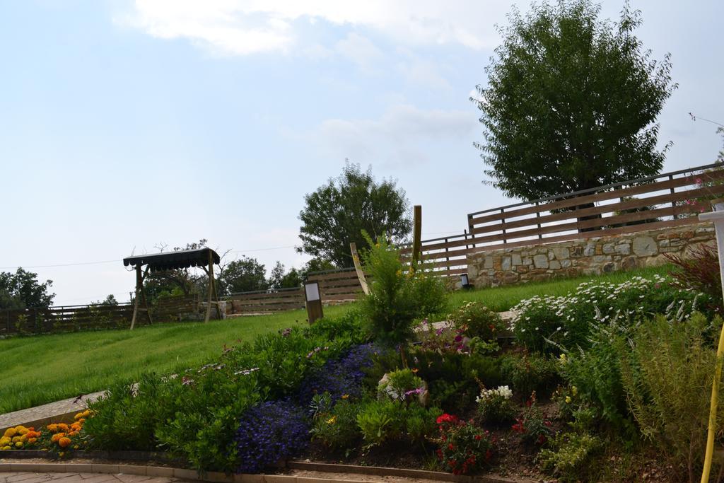 Evmorfes Villas Polygyros ห้อง รูปภาพ