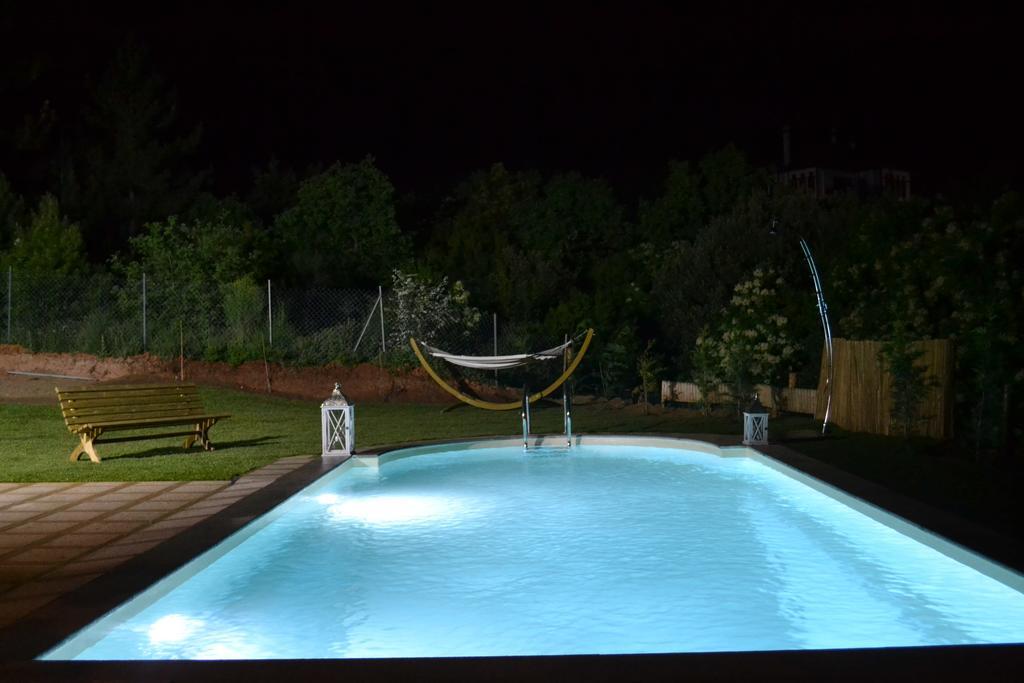 Evmorfes Villas Polygyros ห้อง รูปภาพ