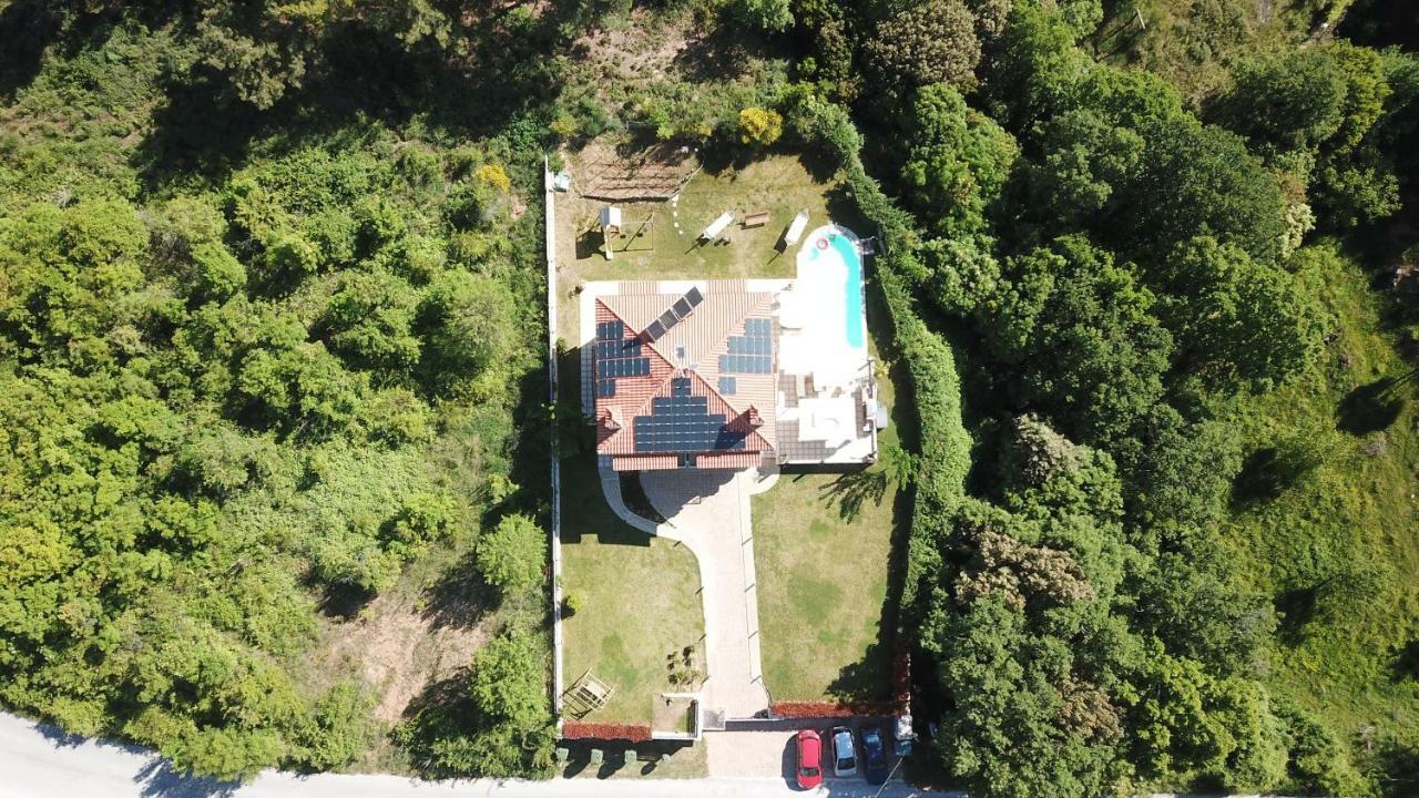 Evmorfes Villas Polygyros ภายนอก รูปภาพ